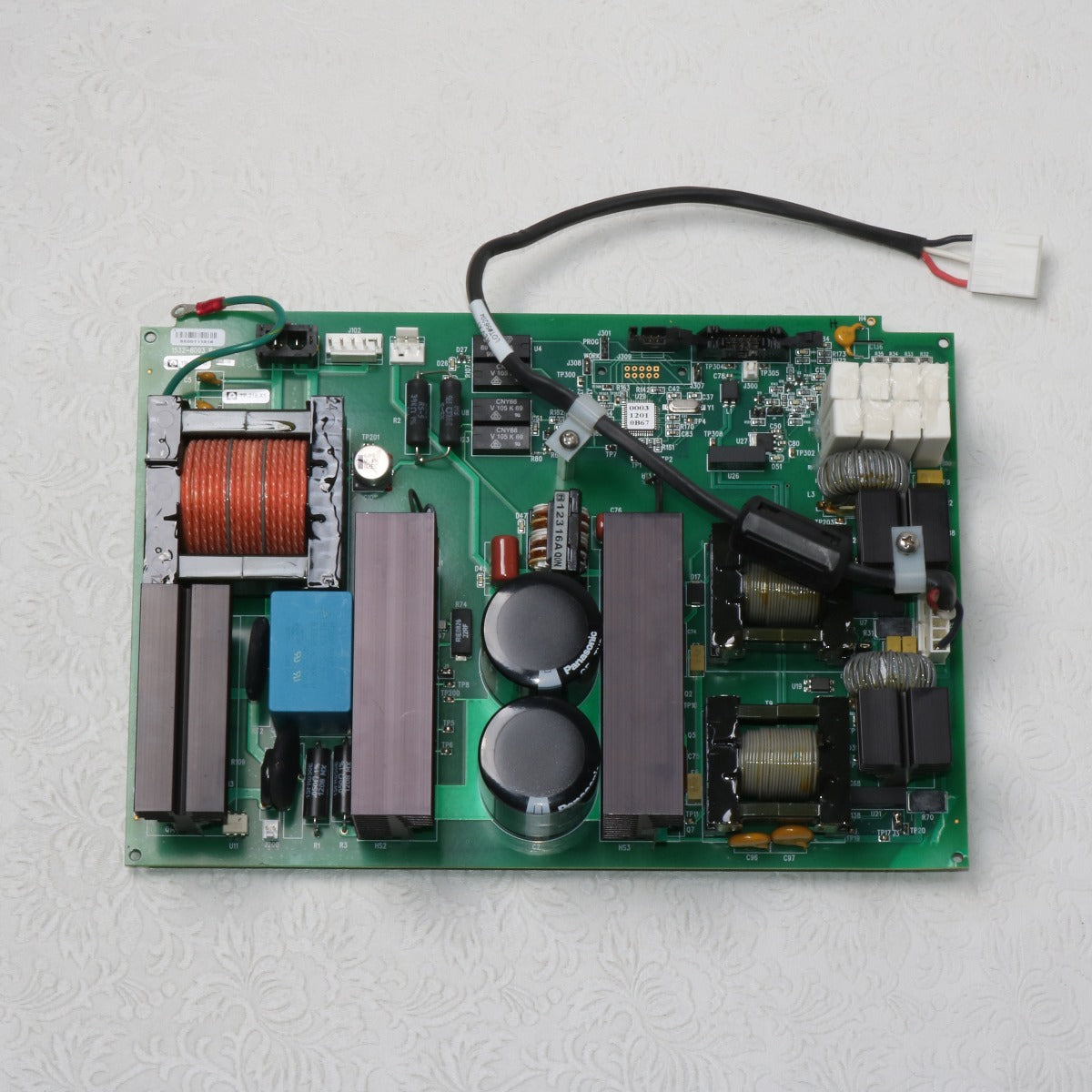Cynosure Palomar Icon IPL Laser PFC Board PCB 1532-8003 PARTS AS IS BAD