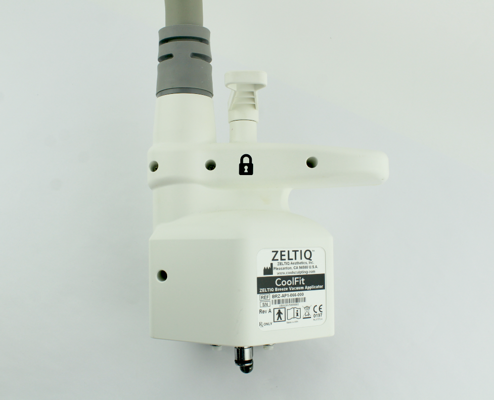 Zeltiq CoolSculpting CoolFit Breeze Vacuum Applicator BRZ-AP1-066-000