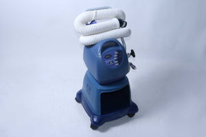 2010 Arizant Bair Hugger Warmer Model 750 Patient Warming w/ Rolling Cart