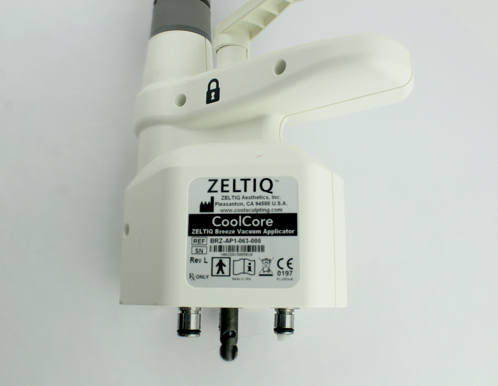 Zeltiq CoolSculpting eZ App 6.2 CoolCore Applicator BRZ-AP1-063-000