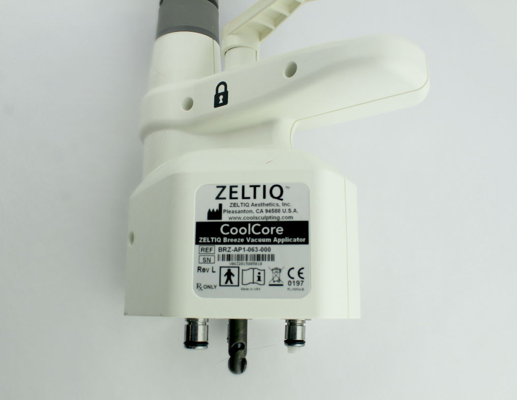 Zeltiq CoolSculpting eZ App 6.2 CoolCore Applicator BRZ-AP1-063-000