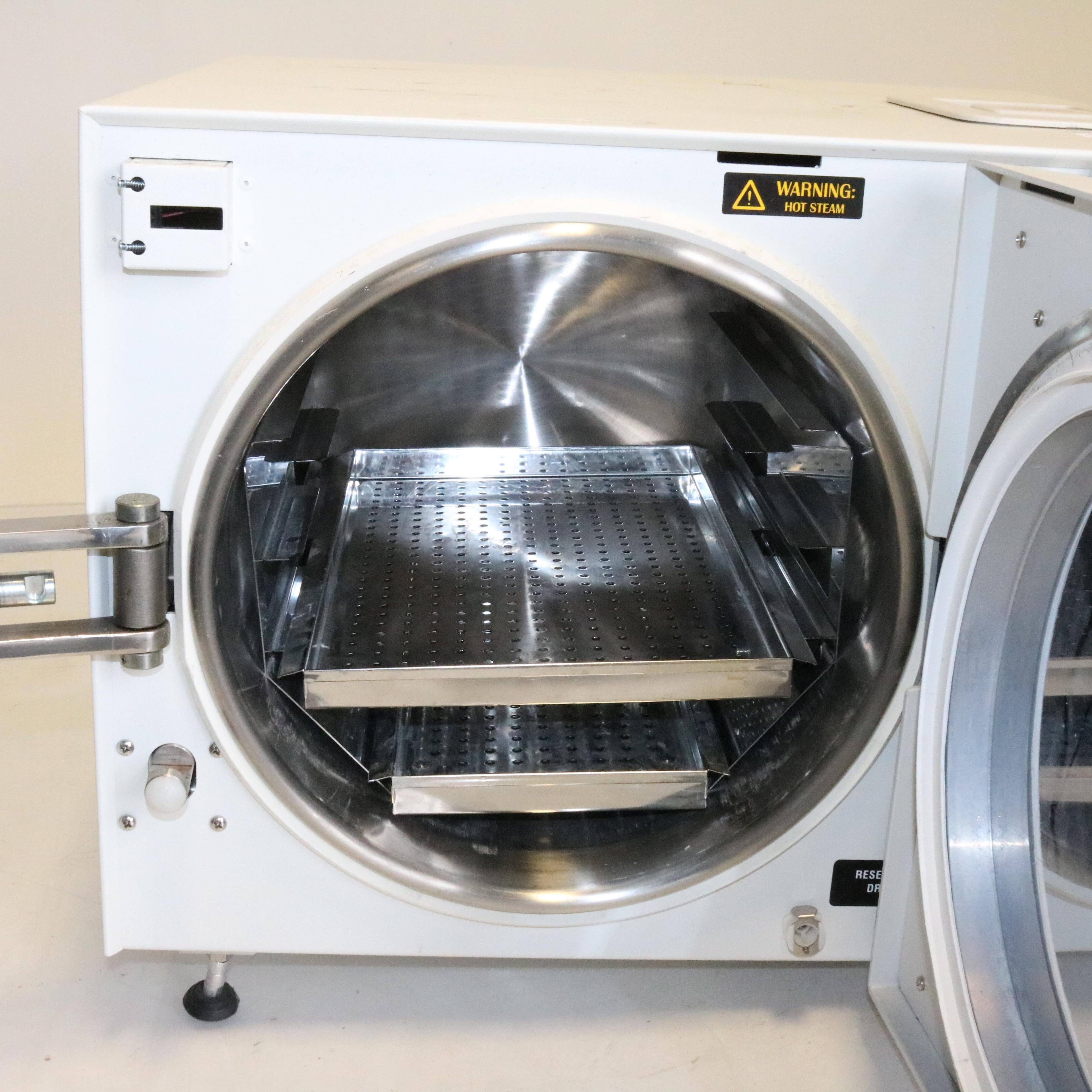 Thermo Scientific Harvey SterileMax ST75925 Autoclave Steam Sterilizer 12x18"