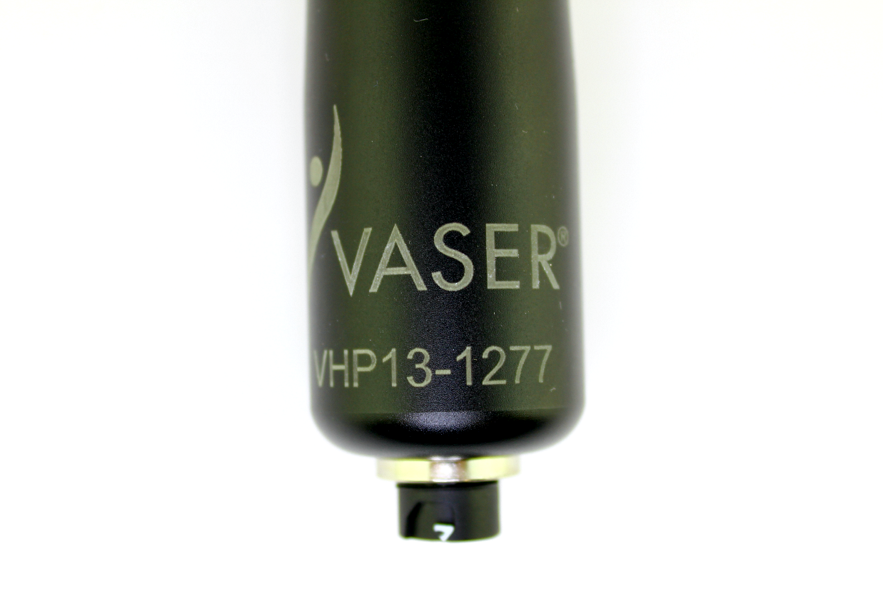 VASER Ultrasonic Handpiece for the VASERlipo ultrasonic generator VHP13-1277