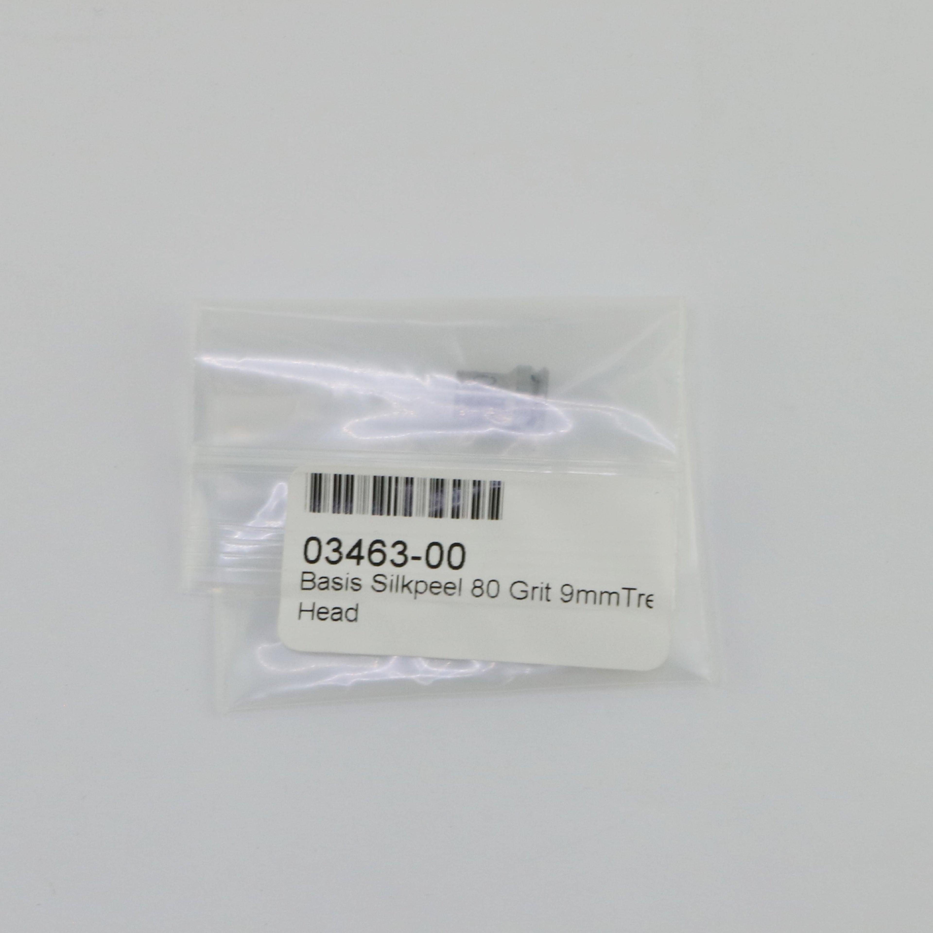 Envy Medical 03463-00 SilkPeel MD 80 Grit 9mm Tip Treatment Head Silk Peel