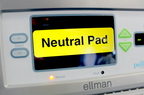 Ellman Pelleve RF Wrinkle Reduction System S5-IEC / Radiosurgical Generator