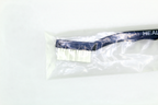 Healthmark Surgical Instrument Cleaning Brush, Stainless Steel Bristle 420 0050