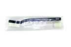 Healthmark Surgical Instrument Cleaning Brush, Stainless Steel Bristle 420 0050