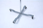 Select Medical PSS Manual 45" to 75" Rolling IV Stand Pole PN 309