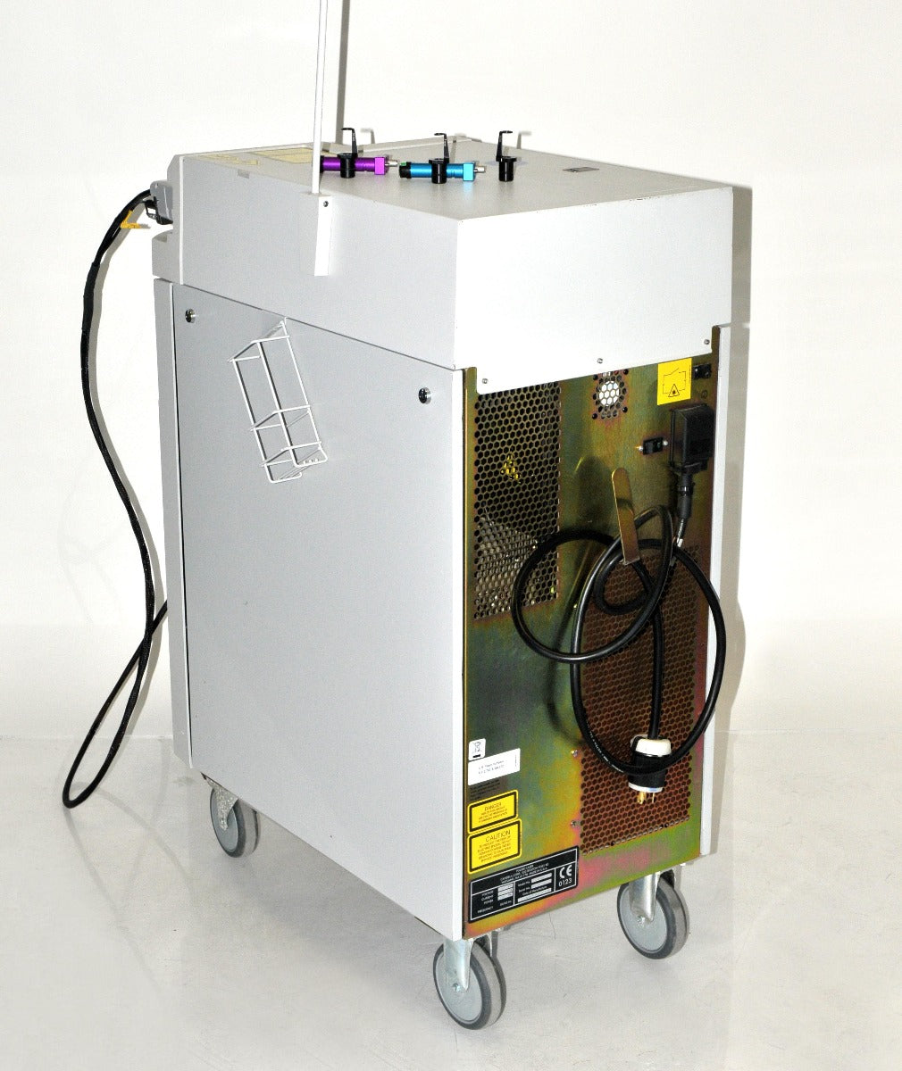 2006 Candela VBeam Laser Pulsed Dye Acne Wrinkles Vascular V Beam 595 nm
