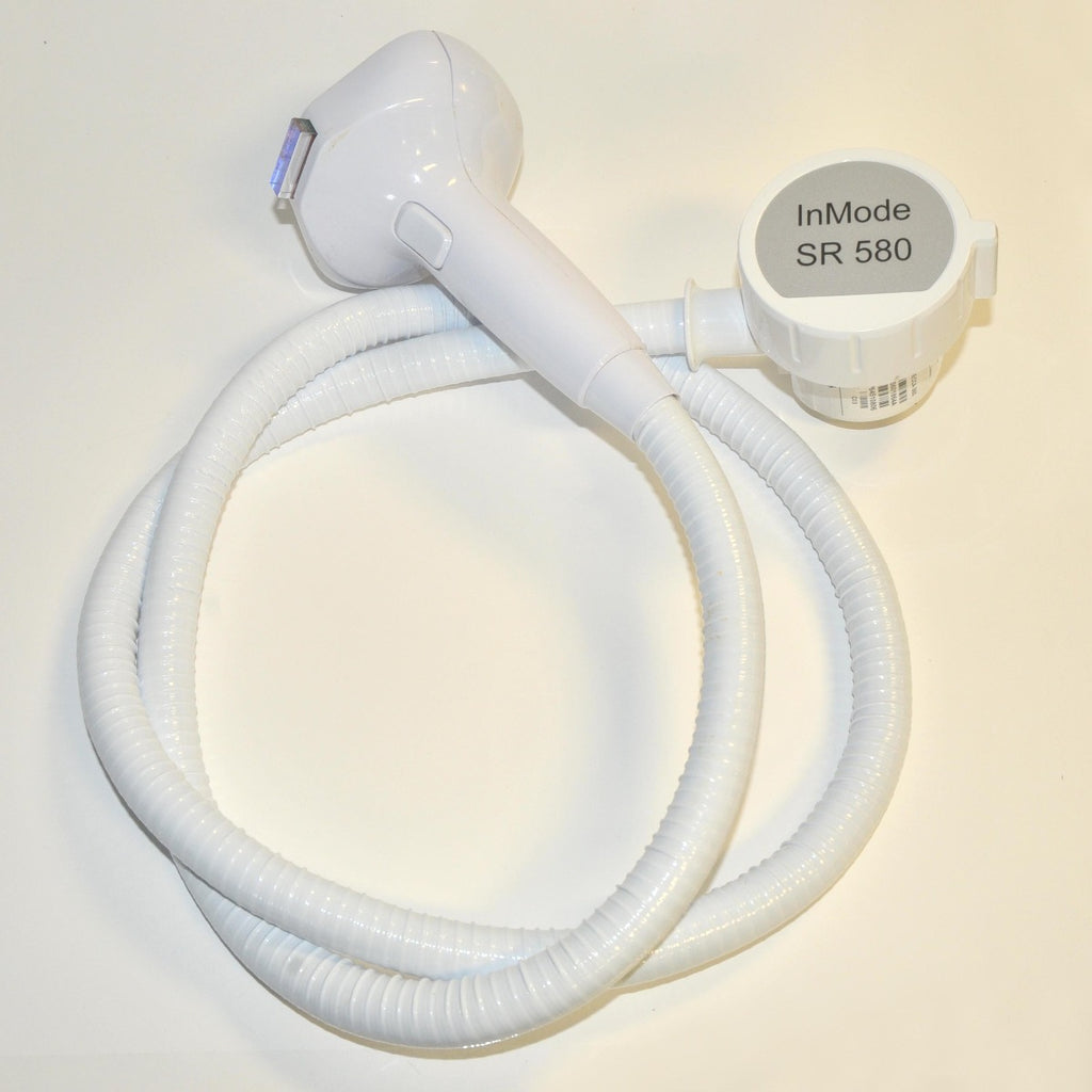 2014 InMode IPL Laser Lumecca SR 580 nm Vascular Pigmented Lesions Spider Veins