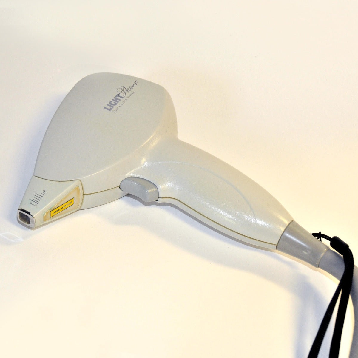 Coherent Lumenis LightSheer SP Diode Laser Handpiece Hair Reduction Light Sheer