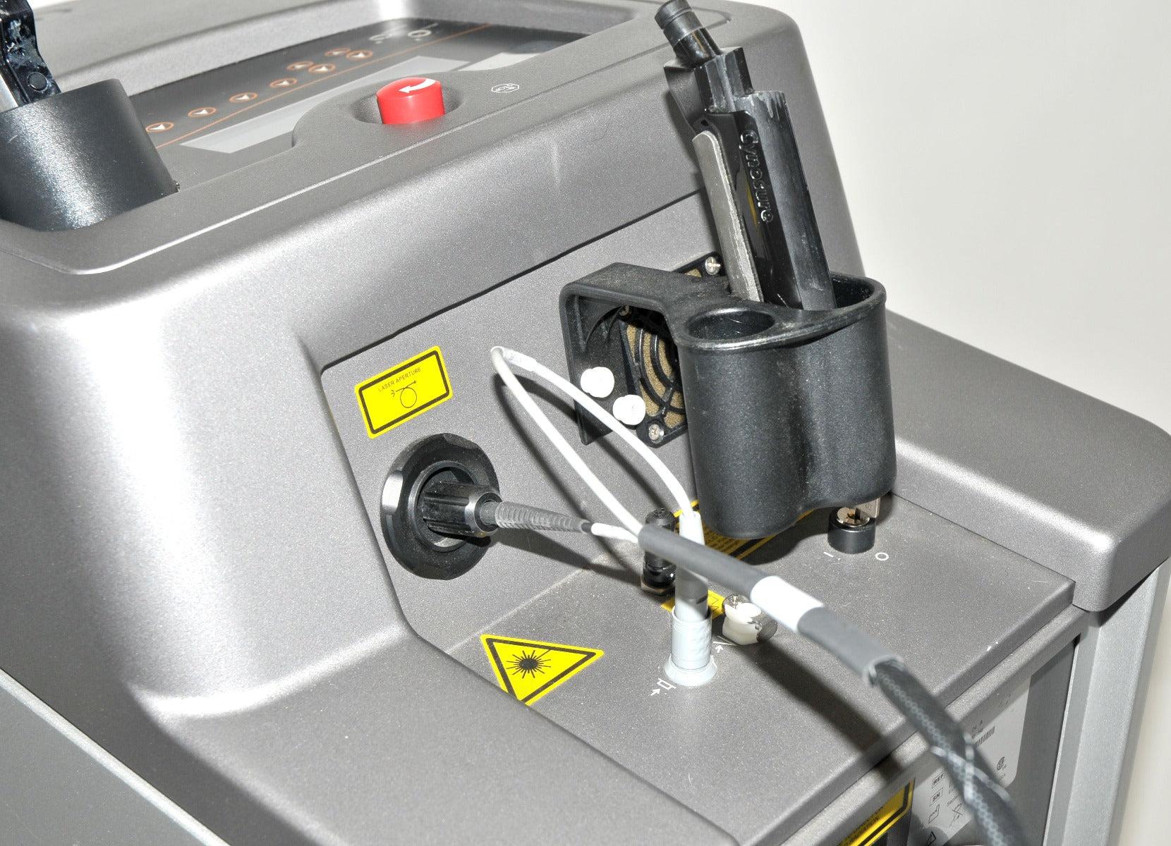 Cynosure Apogee Elite Laser Nd YAG 755 1064 Dual Wavelength Hair Removal System