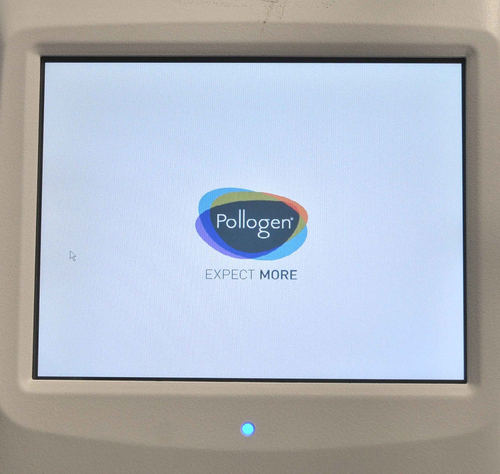 Lumenis Pollogen Legend + Plus Skin Wrinkle Tighten RF Microneedling System