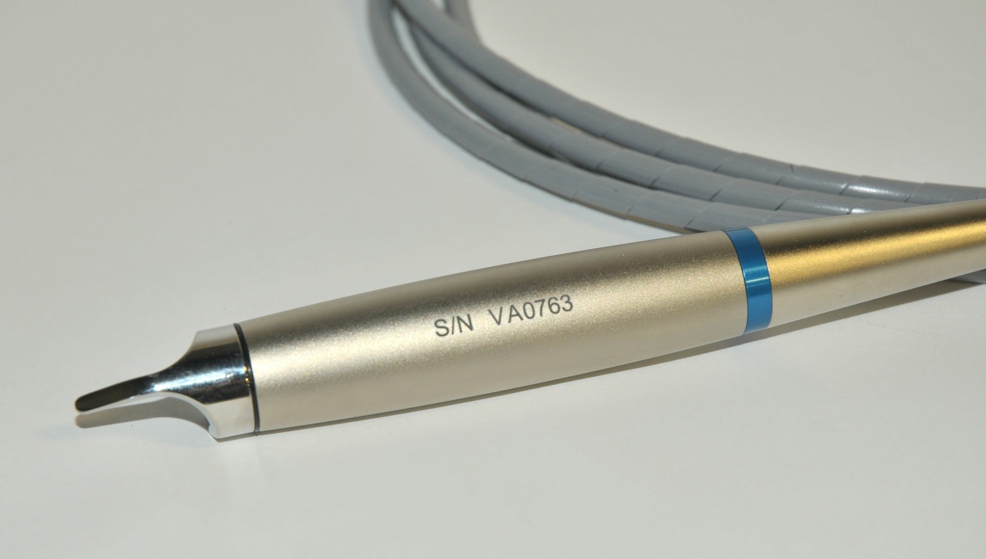 Iridex Varilite 532 940 Diode Laser .7mm Spot Fiber HandPiece Lesions Acne NEW