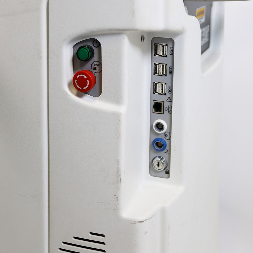 2015 Candela Nordlys Ellipse IPL Laser Vascular Lesion Photo Rejuvenation System