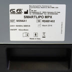 Never Used 2016 Cynosure SmartLipo MPX 1064 1320 Body Sculpt Laser System M094A1