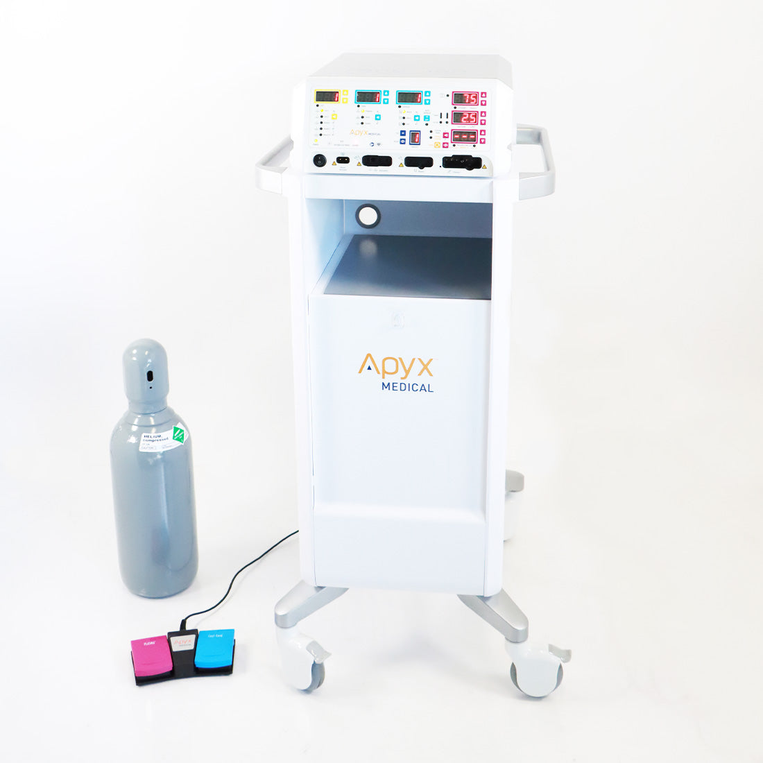2021 Apyx Medical Renuvion System Generator Apyx-RS3