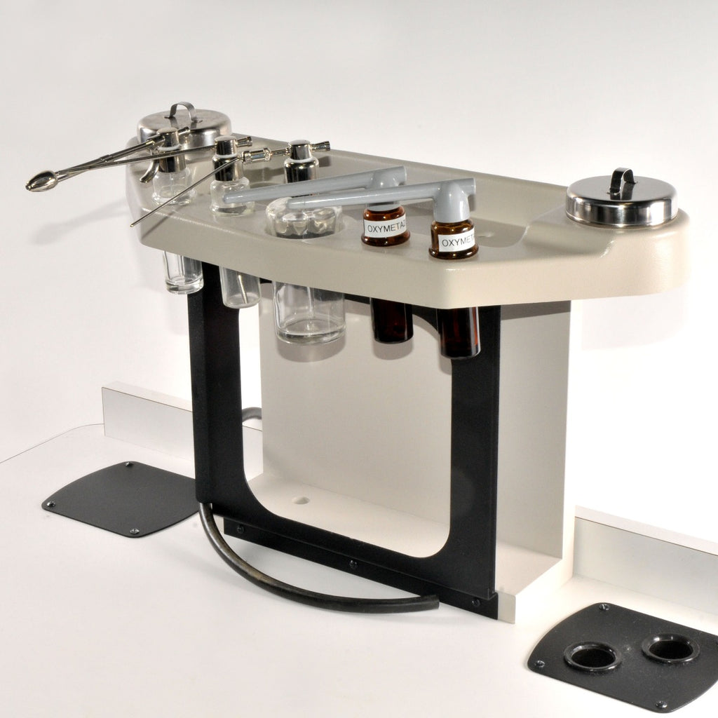 Reliance FX920 ENT Procedure Exam Opthalmology Chair FX 920 425 SP-1280 Cabinet