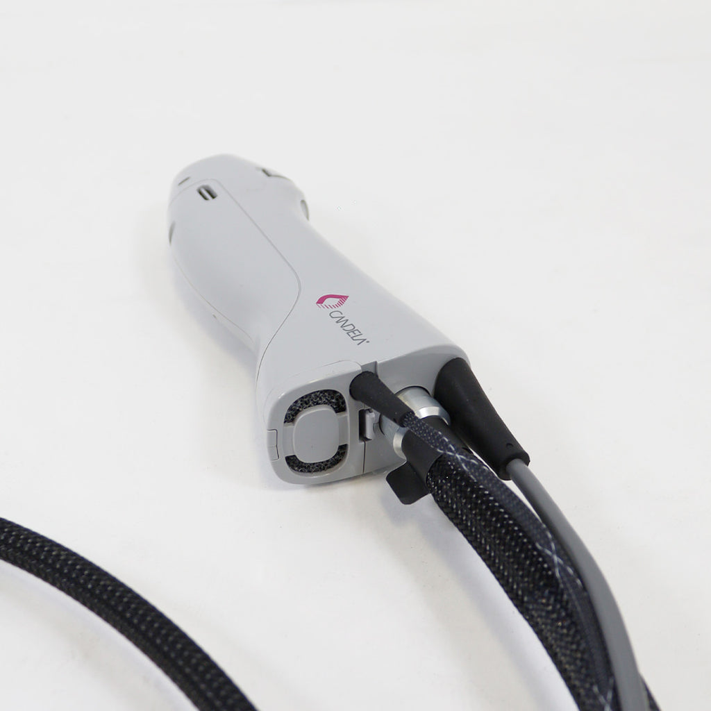 CANDELA GentleMAX GMax PRO SERIES Laser HandPiece Fiber & Cable 7122-00-9419
