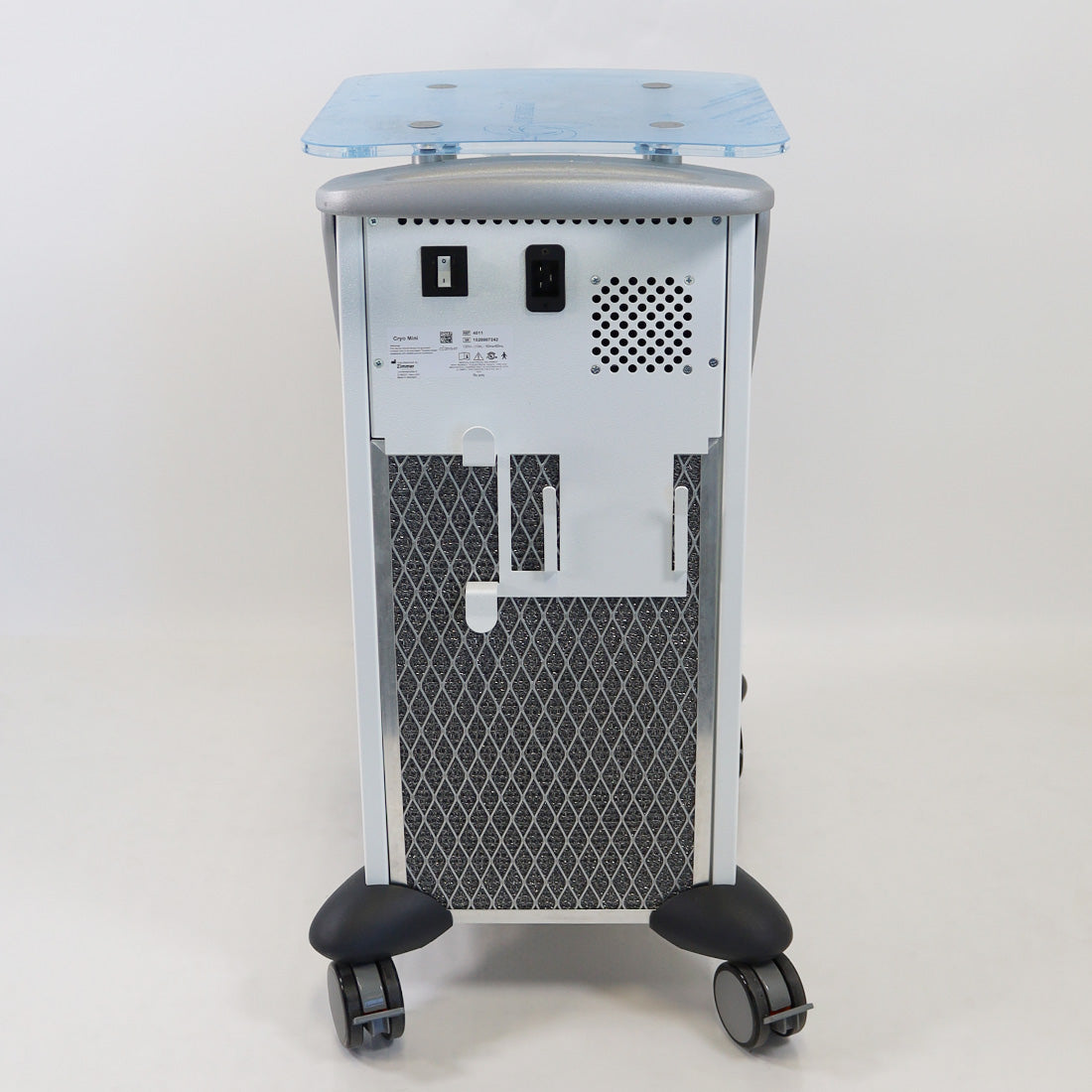 2015 Zimmer Cryo Mini Chiller Compact Epidermal Skin Cooling System