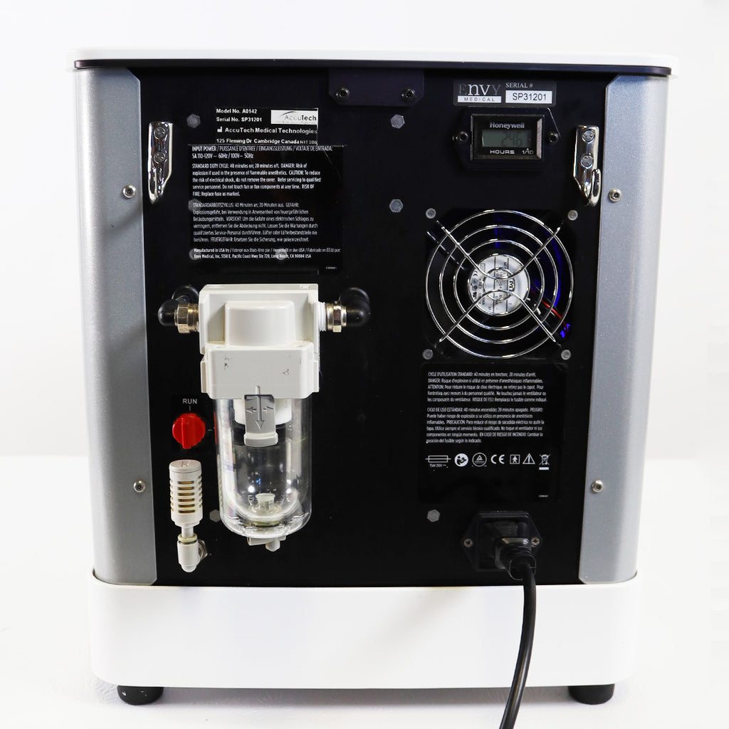Envy Medical SilkPeel 3 MD SP3 Dermalinfusion Skin Treatment System 246.1 Hours