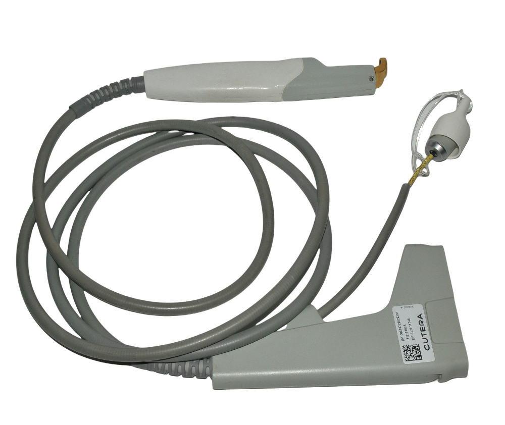 Cutera ExcelV Laser 532 1064 Nd YAG Vascular Genesis XLV Excel V XL V 2018