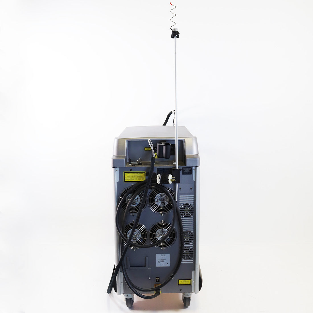 2006 Cynosure Cynergy MPX Nd YAG System With Cryo 5 Chiller Cooling System
