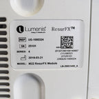 2018 Lumenis M22 Laser IPL Fully Loaded NdYag Q-Switched ResurFX System