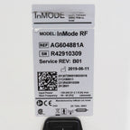 2019 InMode Embrace RF Morpheus 8 System
