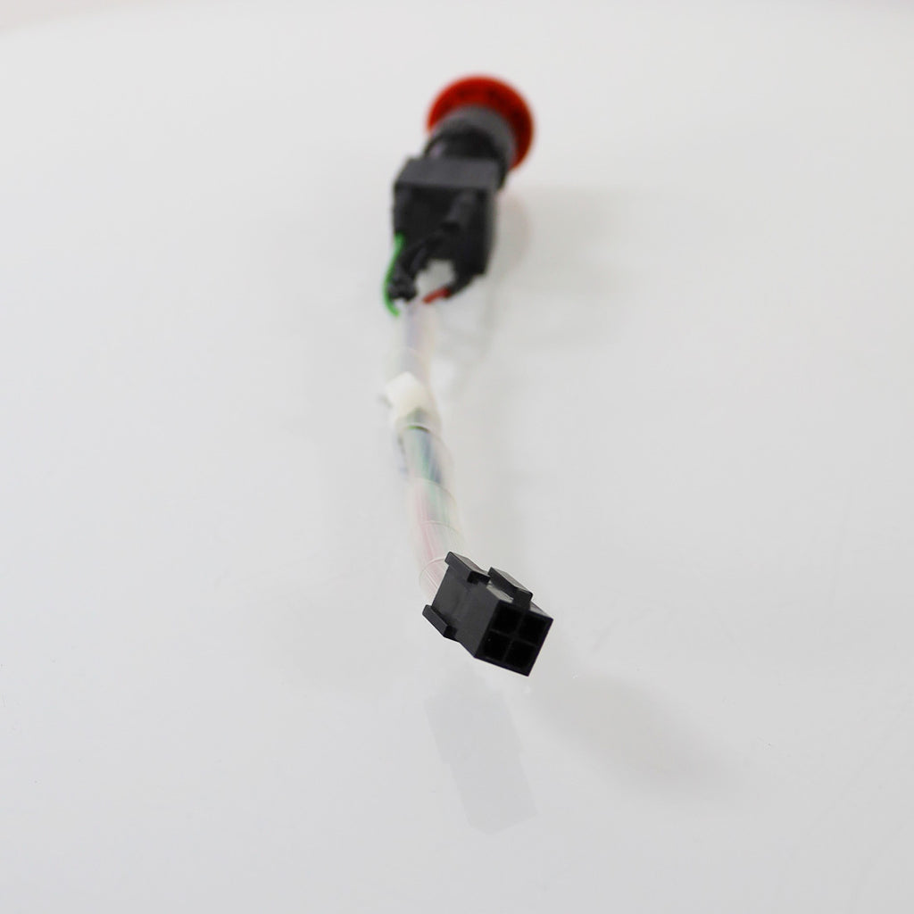 Lumenis M22 Emergency Stop Switch Replacement Assembly
