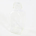 DURAN Square Serum Borosilicate glass Bottle 500 mL