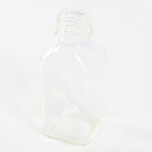 DURAN Square Serum Borosilicate glass Bottle 500 mL