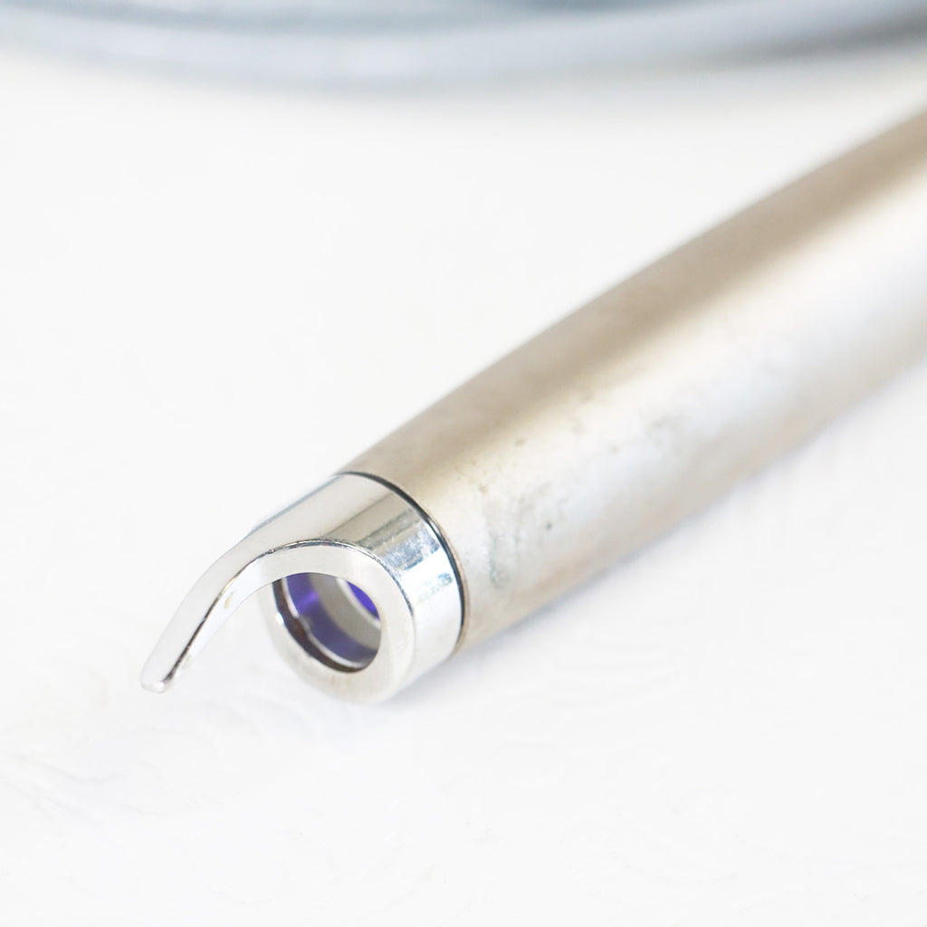 Iridex Varilite 532/940 Laser 0.7 mm Spot Fiber Hand Piece 45060-07 AS-IS