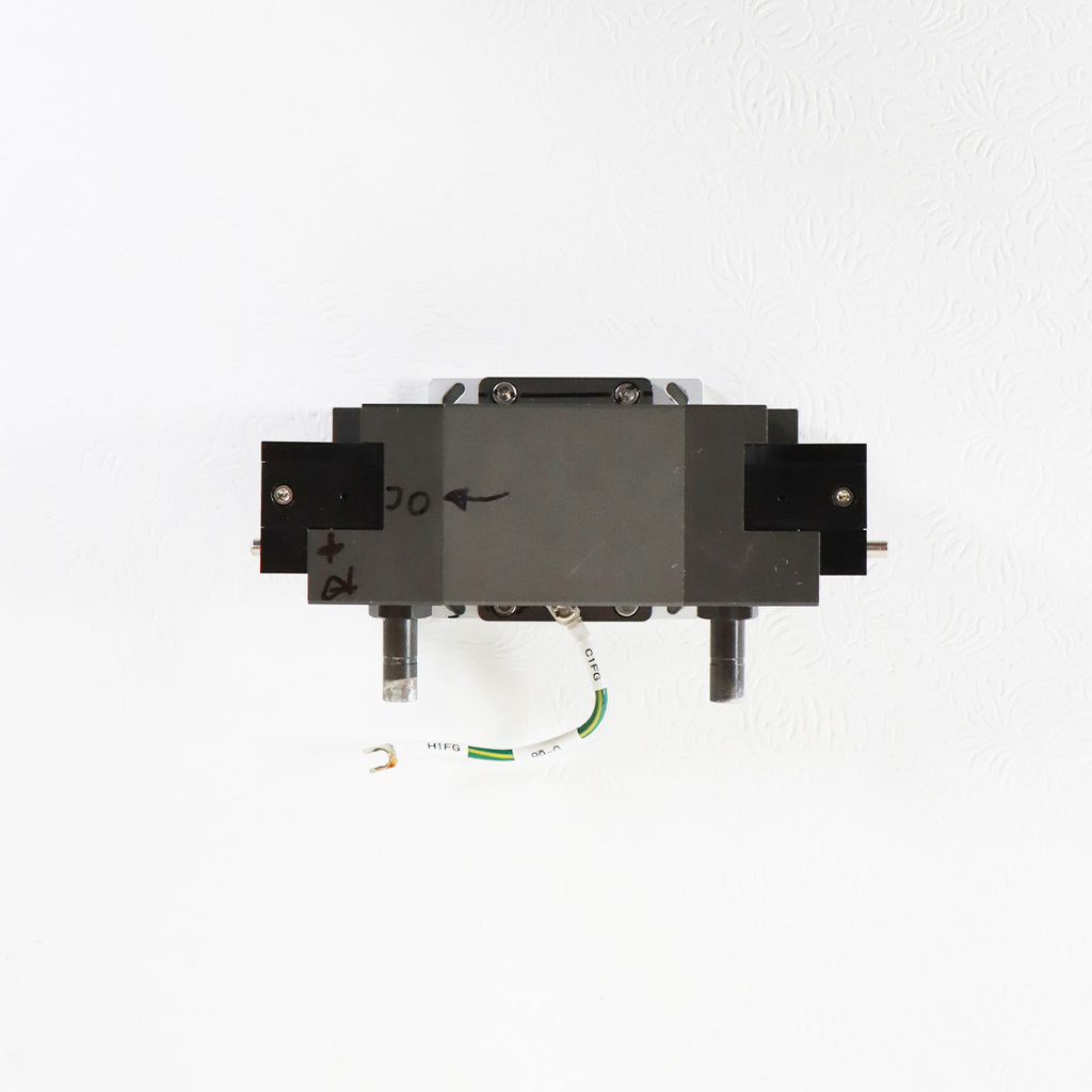 Lutronic Spectra Oscilator Laser Head Cavity Parts As-Is