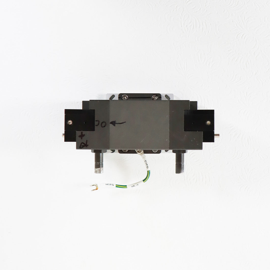 Lutronic Spectra Oscilator Laser Head Cavity Parts As-Is