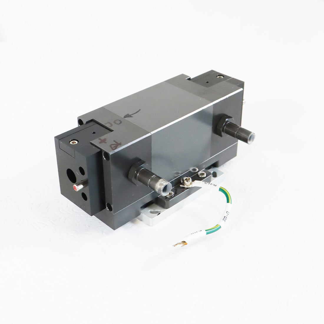 Lutronic Spectra Oscilator Laser Head Cavity Parts As-Is