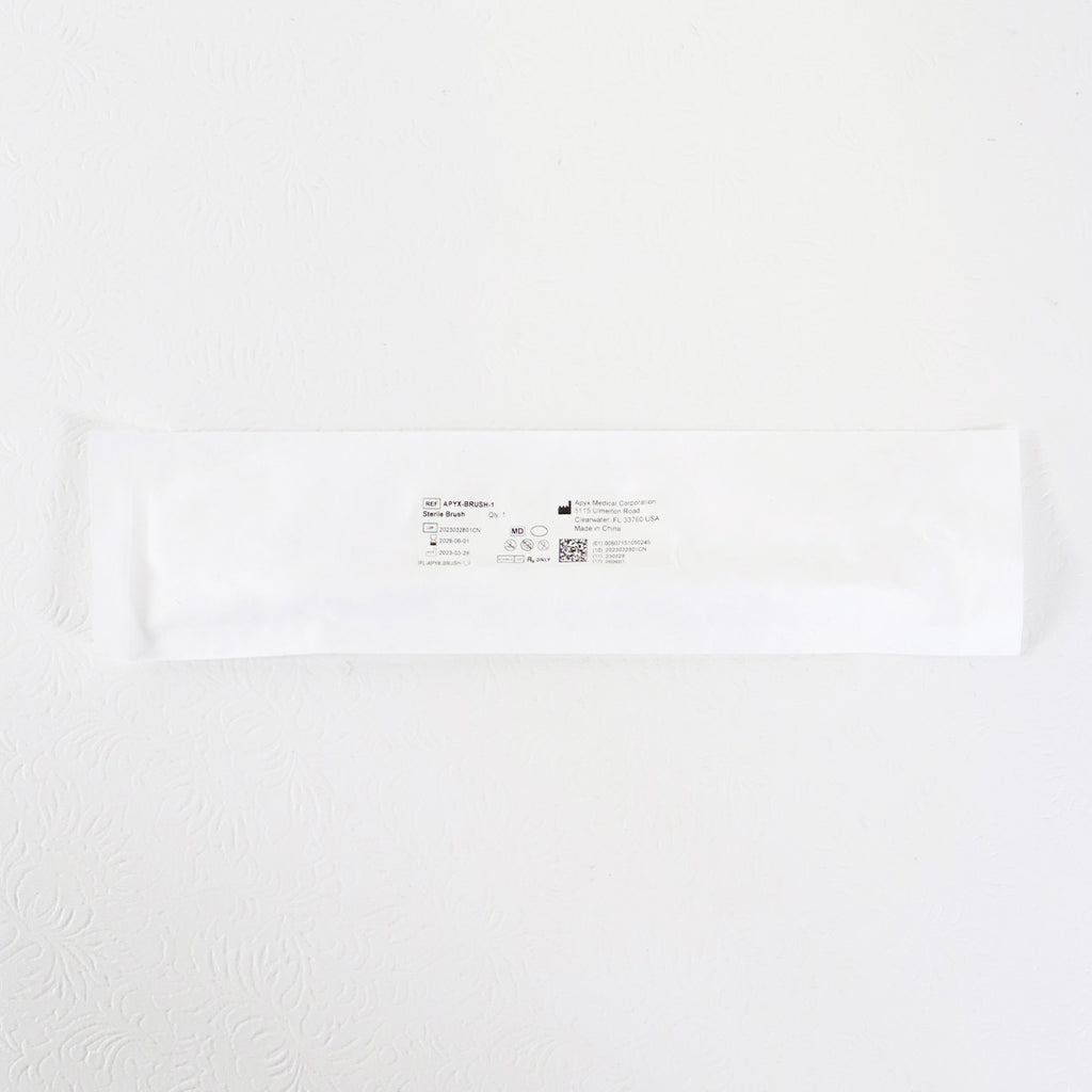 Apyx Medical Corporation Sterile Brush Apyx-Brush 11 Pack