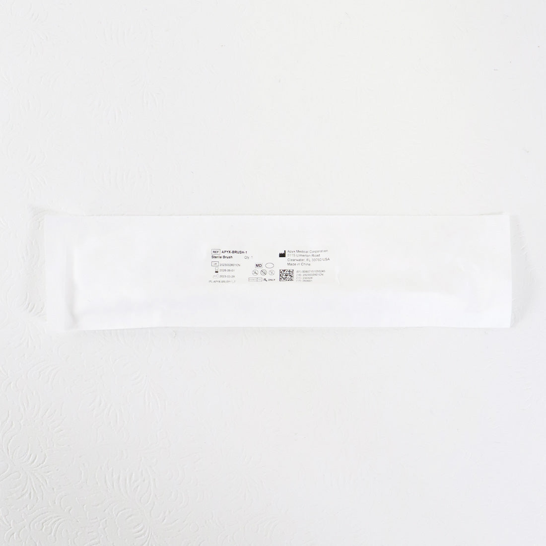 Apyx Medical Corporation Sterile Brush Apyx-Brush 11 Pack