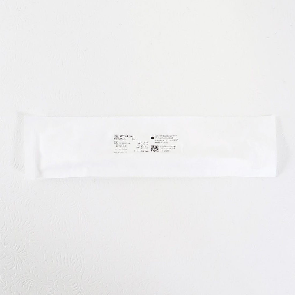 Apyx Medical Corporation Sterile Cleaning Brush, 10-Pack