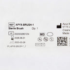 Apyx Medical Corporation Sterile Brush Apyx-Brush 11 Pack