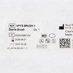 Apyx Medical Corporation Sterile Cleaning Brush, 10-Pack