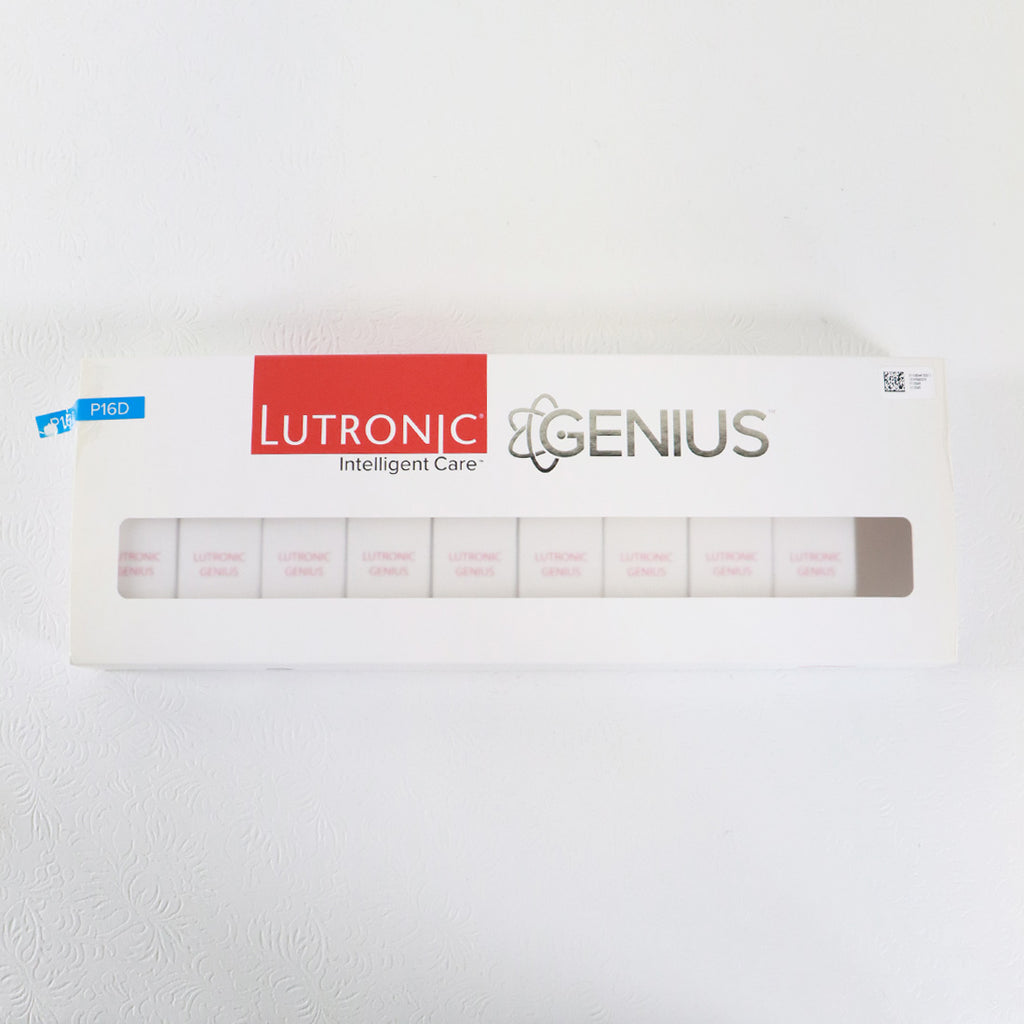 Lutronic Genius P16D Electrosurgical Microneedling Tips Exp2025 x4Pc