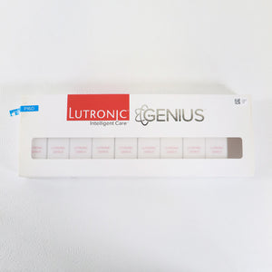 Lutronic Genius P16D Electrosurgical Microneedling Tips Exp2025 x4Pc