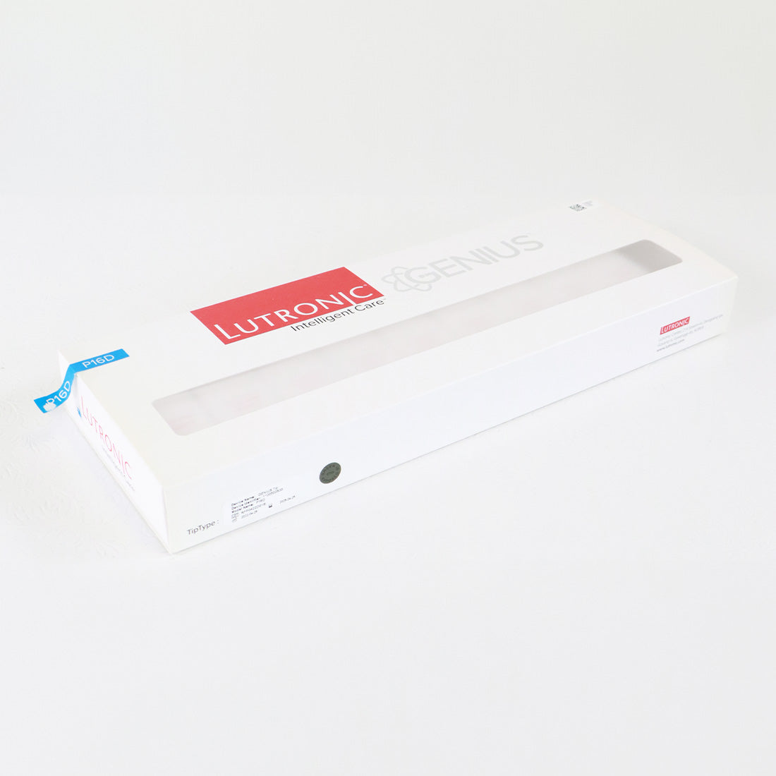 Lutronic Genius P16D Electrosurgical Microneedling Tips Exp2025 x4Pc