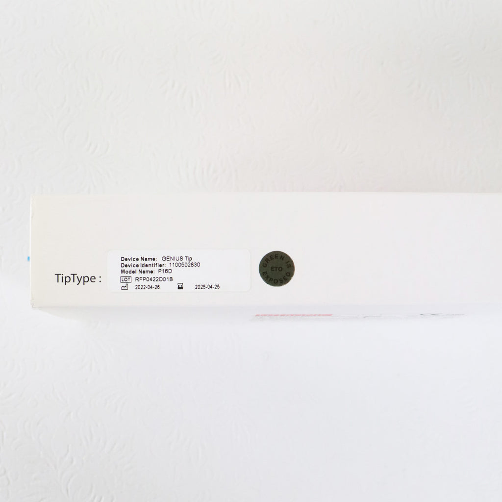 Lutronic Genius P16D Electrosurgical Microneedling Tips Exp2025 x4Pc