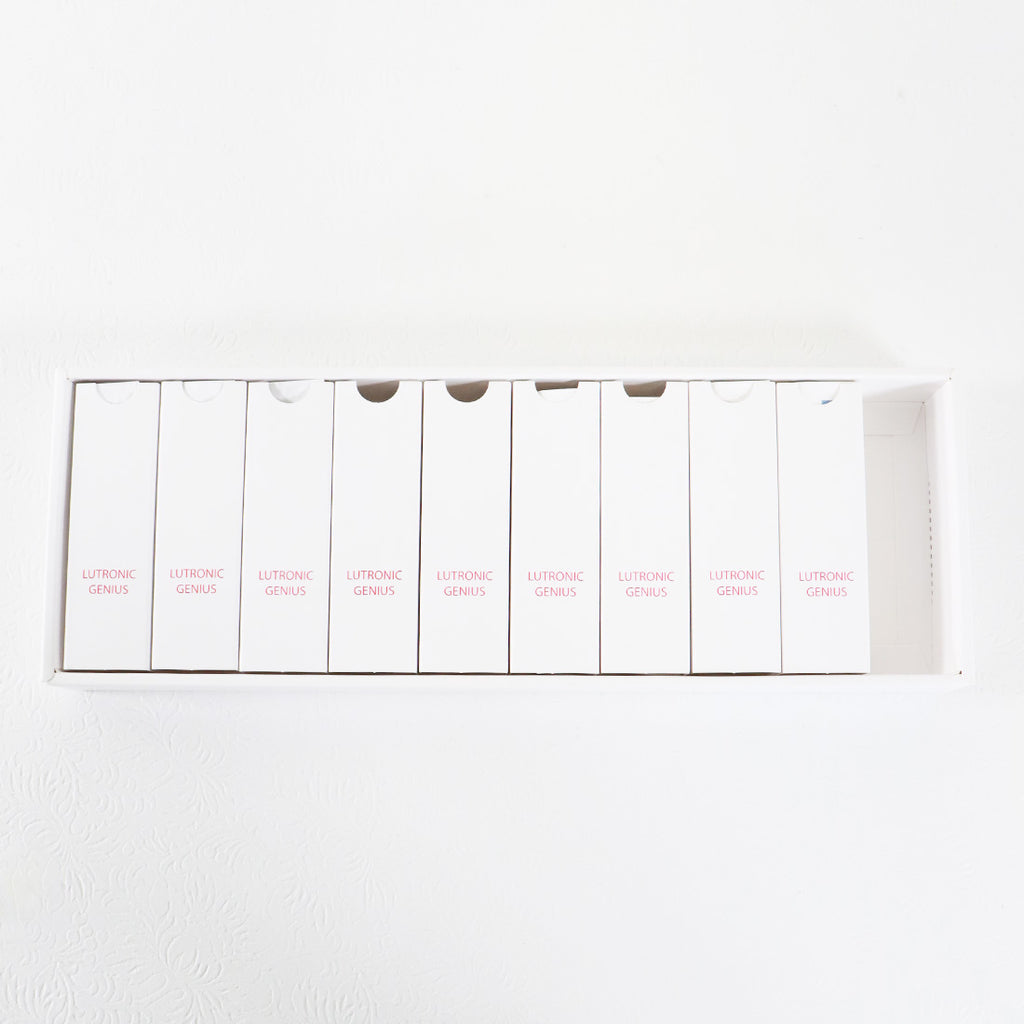 Lutronic Genius P16D Electrosurgical Microneedling Tips Exp2025 x4Pc