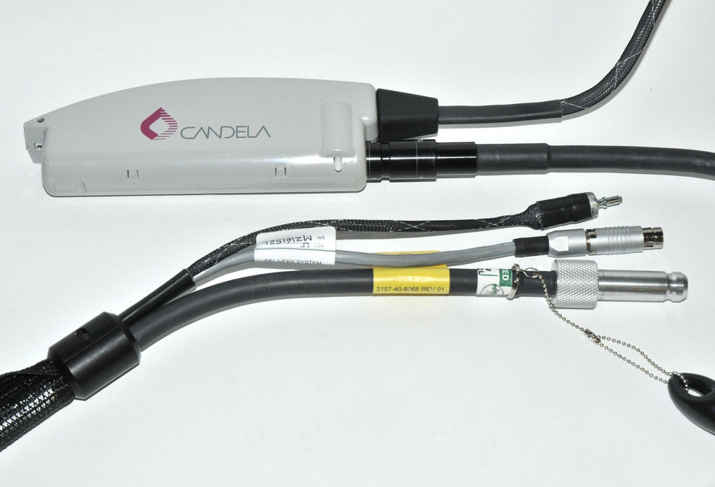2010 Candela GentleLase Mini Laser Alexandrite 755 nm Hair Removal Vascular