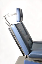 Midmark Ritter 75 Power Adjustable Medical Procedure Blue Exam Chair Table OBGYN