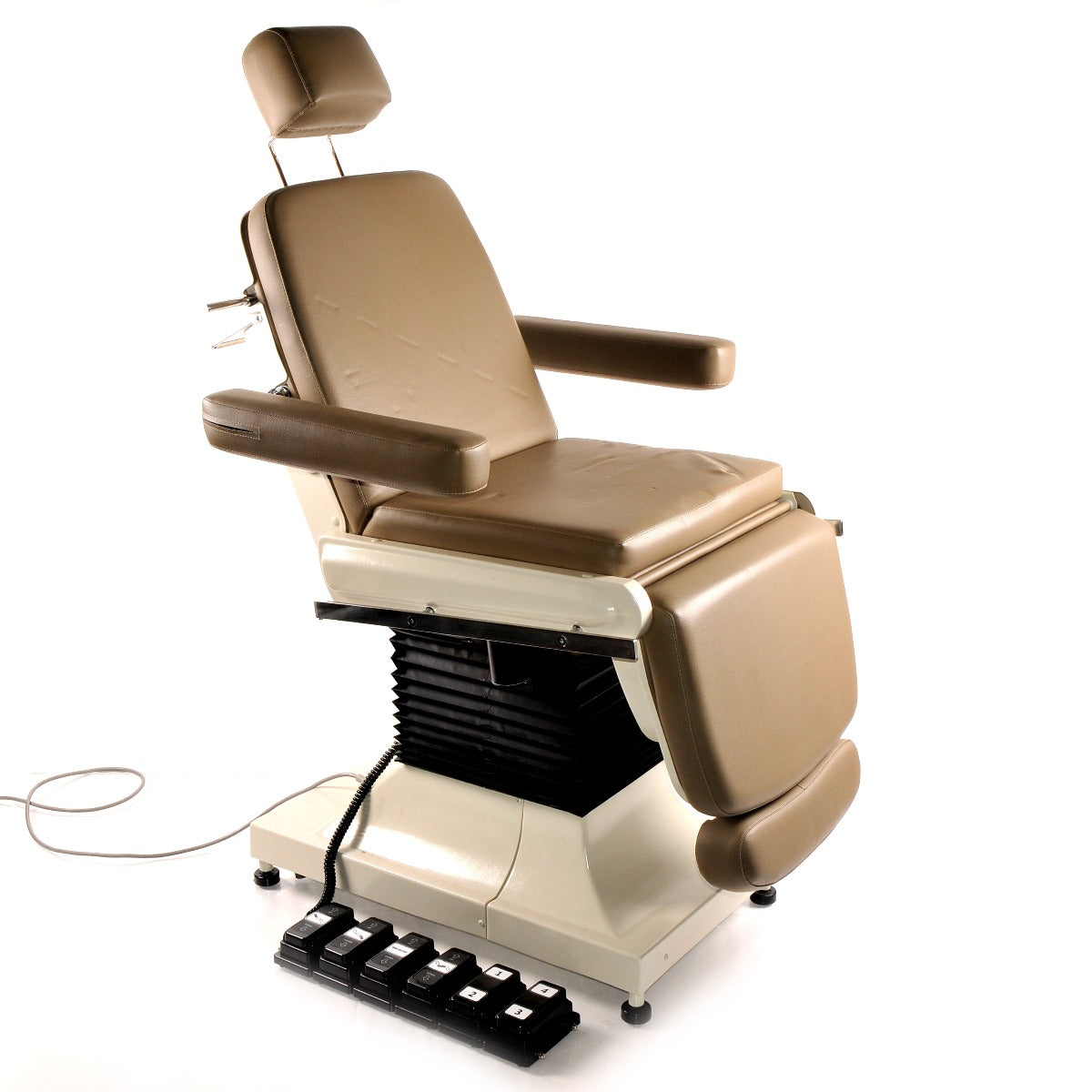 Adjustable Electric Facial Chair AS24999 Power OBGYN Medical Exam Spa Bed