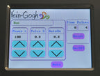 VeinGogh Spider Vein Telangiectasia Treatment AutoPulse Leg Vessel Gogh Cosmetic